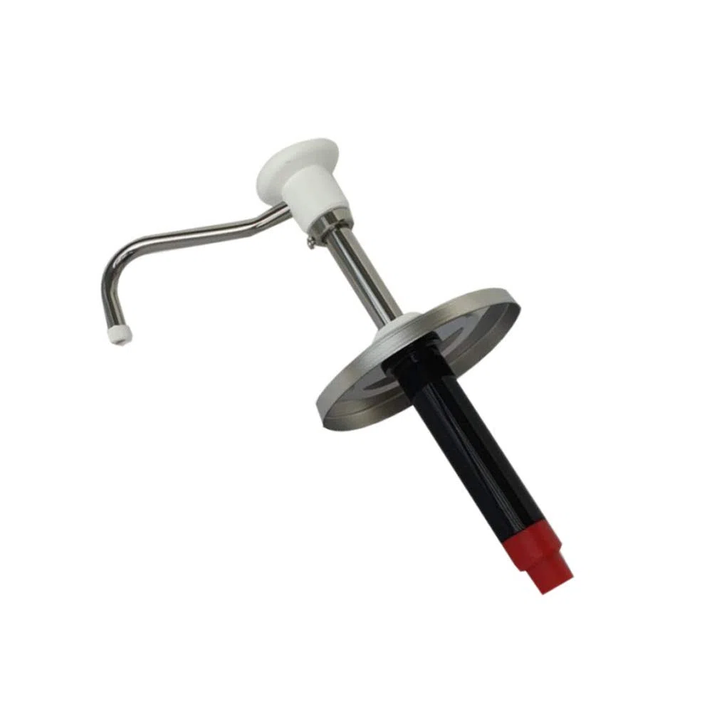 Dosatore Dispenser in Acciaio per Barattolo da 1.2 Kg Creme Spalmabili Loveria Leagel